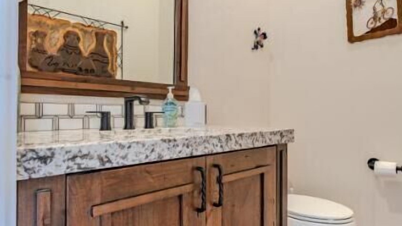 Photo of Bathroom in Moab
