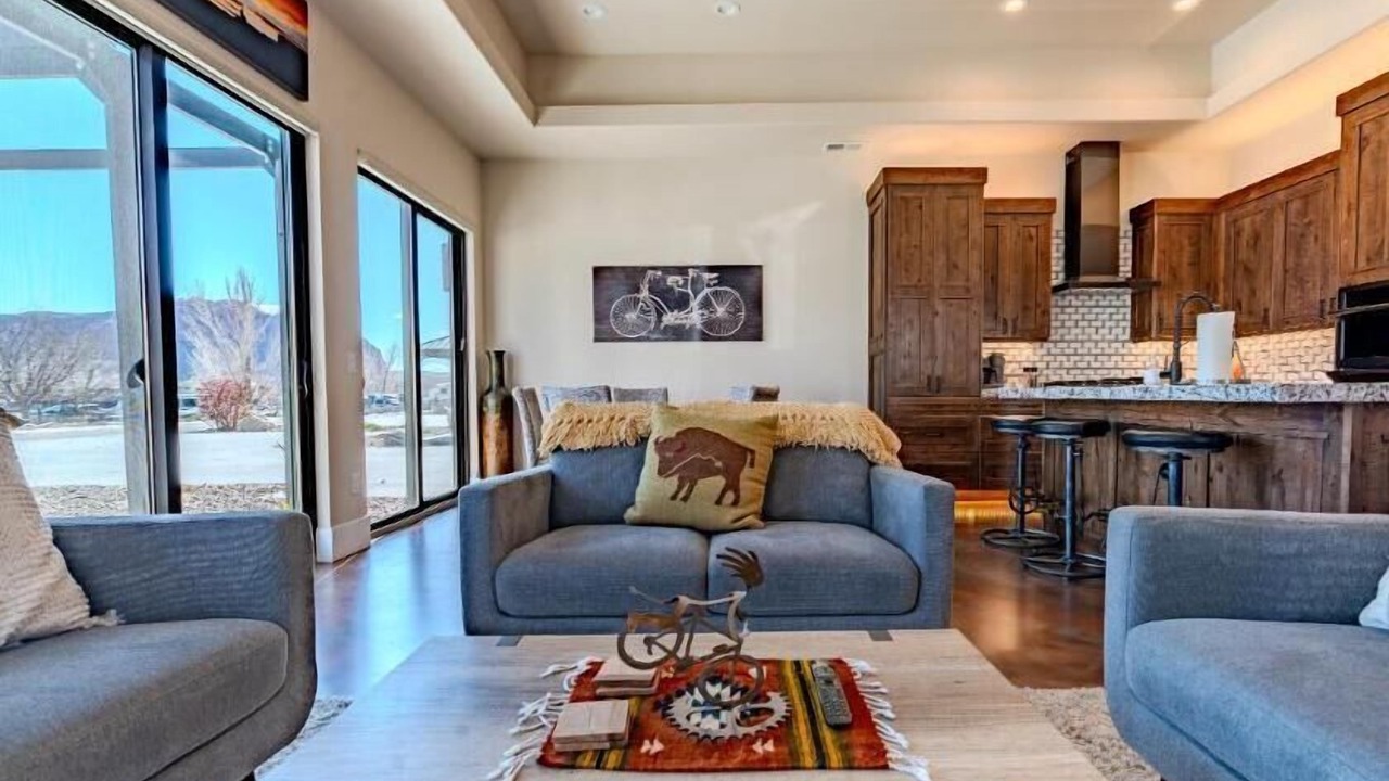 Photo of Livingroom in Moab