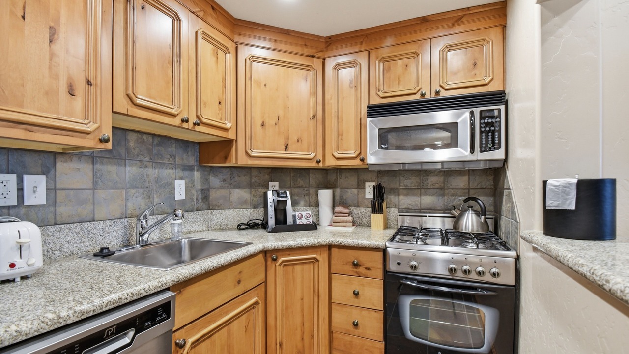 Photo of Kitchen in Zermatt
