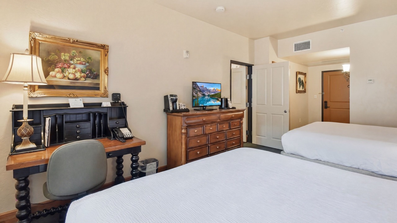 Photo of Bedroom in Zermatt