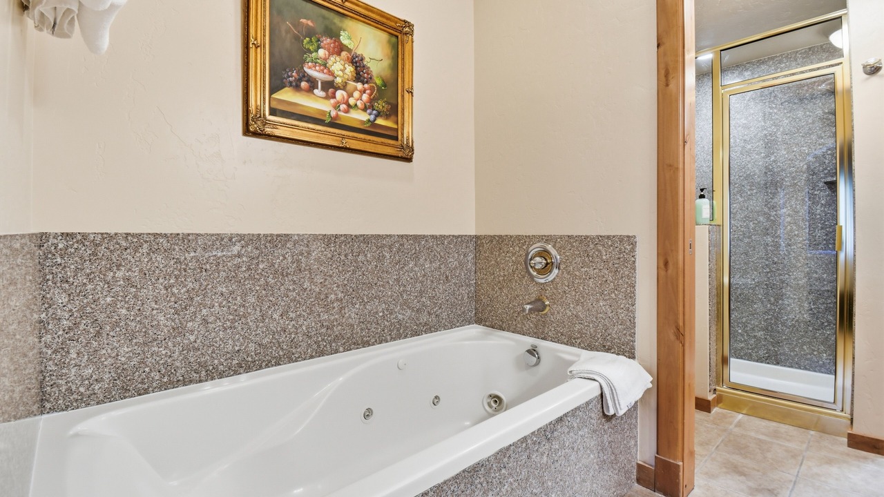 Photo of Bathroom in Zermatt