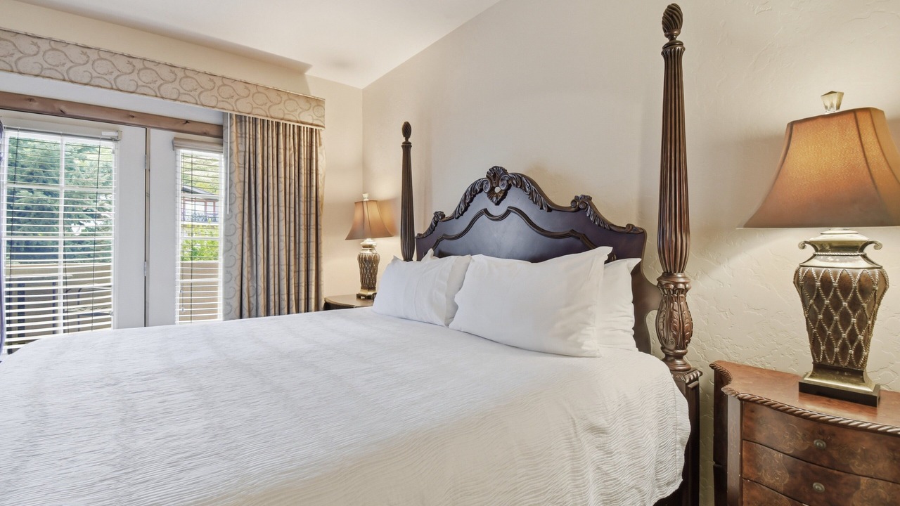 Photo of Bedroom in Zermatt