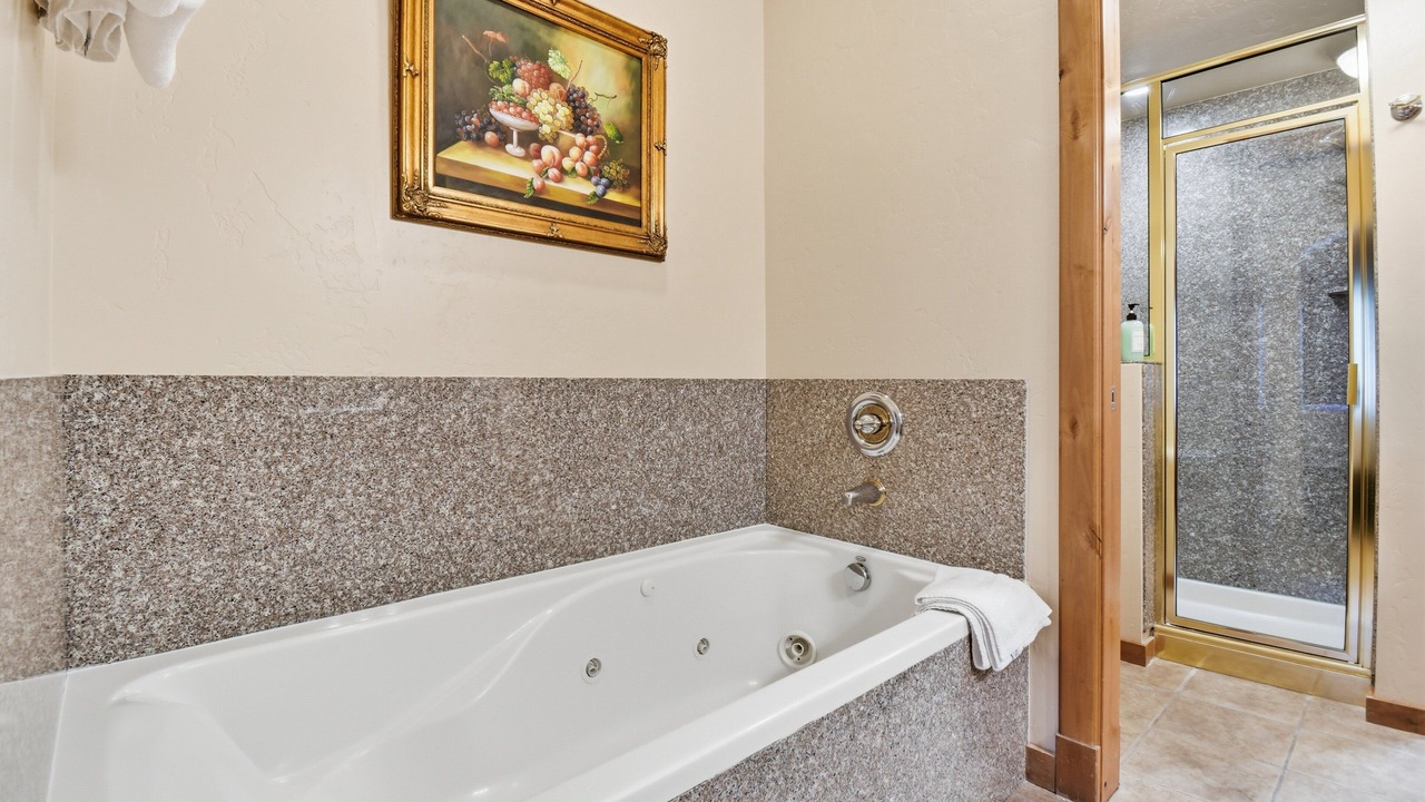 Photo of Bathroom in Zermatt