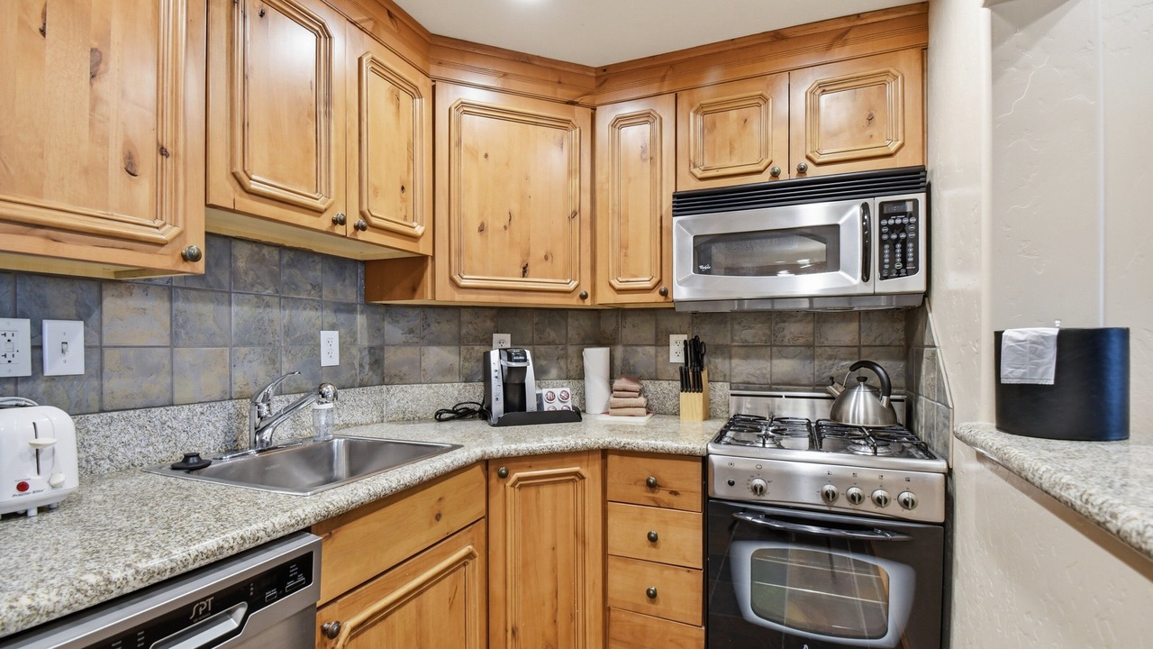 Photo of Kitchen in Zermatt