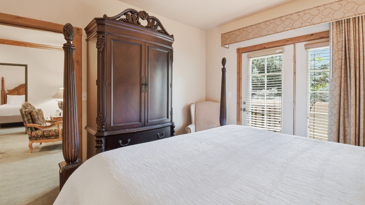 Photo of Bedroom in Zermatt