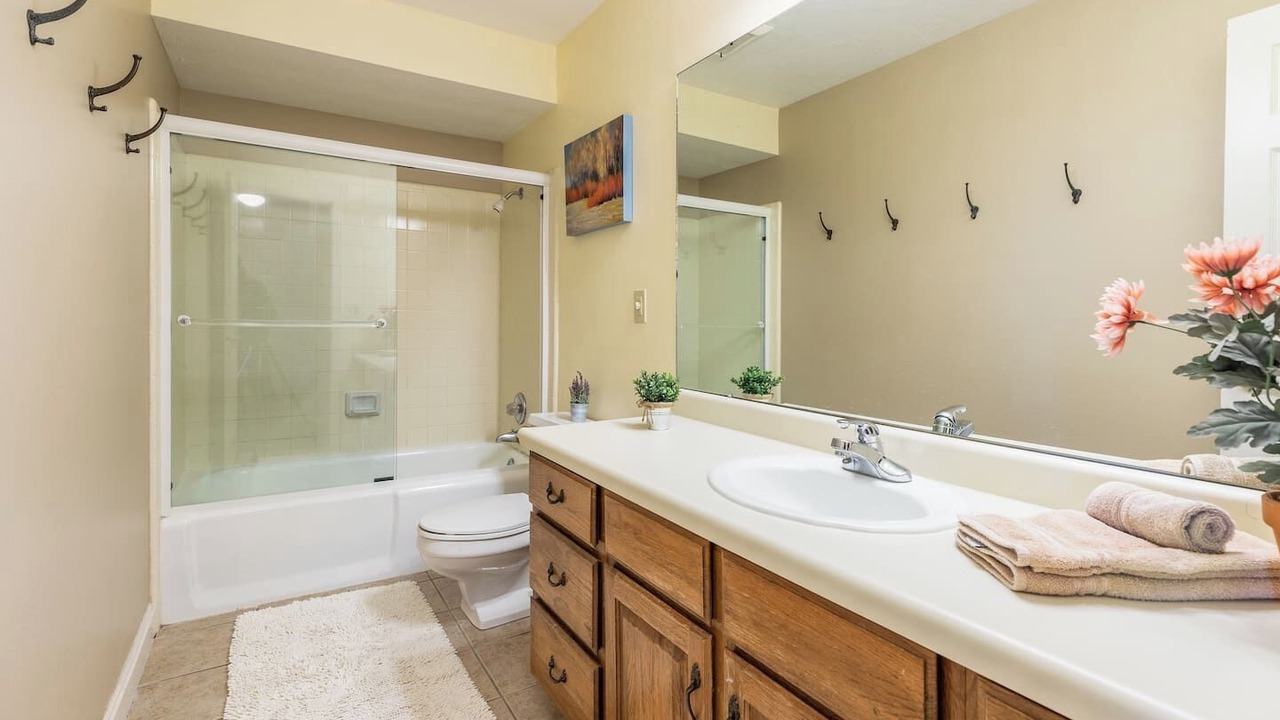 Photo of Bathroom in Cottonwood Heights