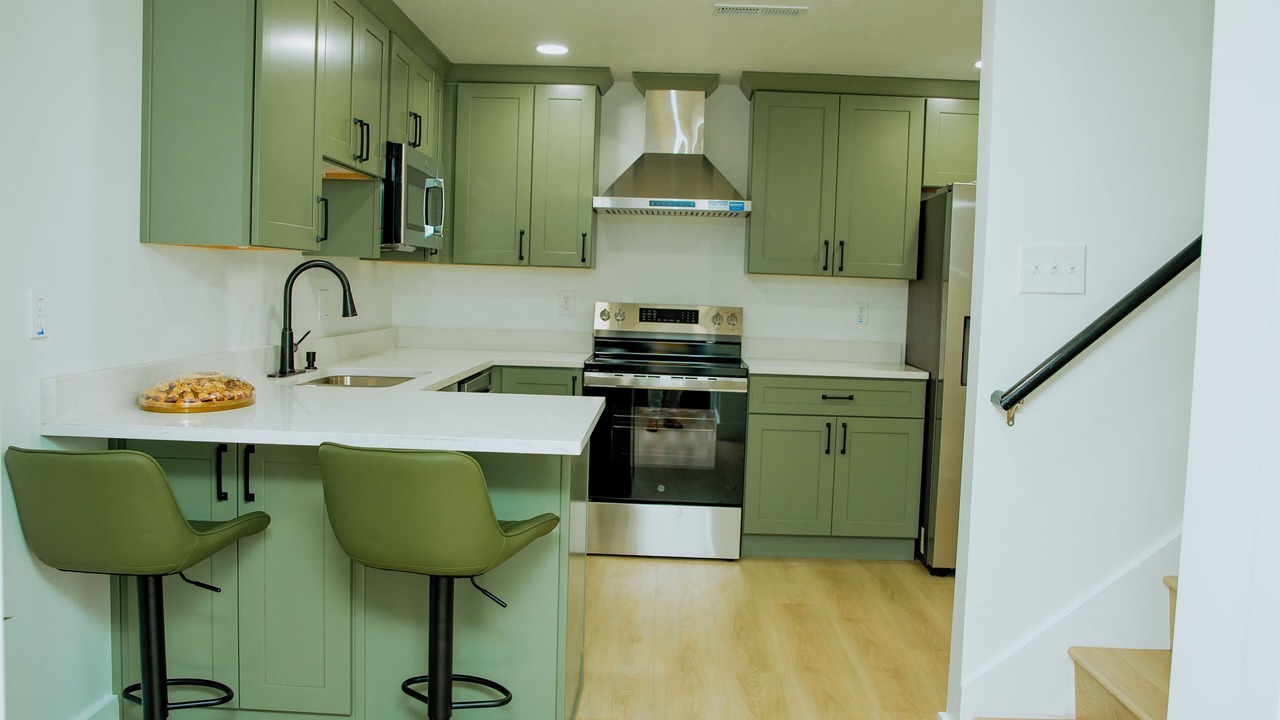 Photo of Kitchen in South Jordan