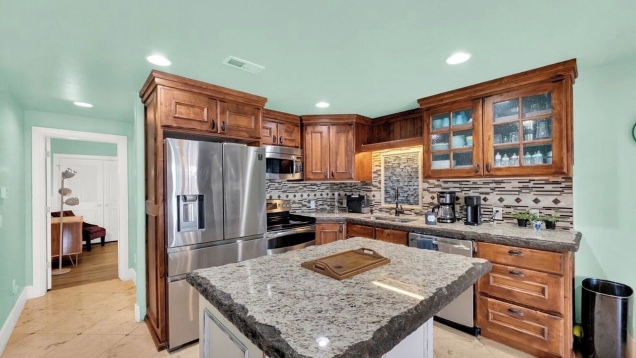 Photo of Kitchen in Saratoga Springs