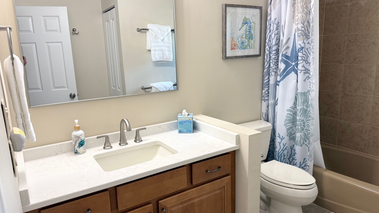 Photo of Bathroom in Indian Waters