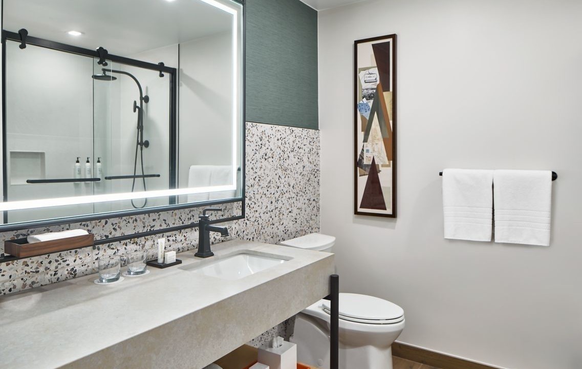 Photo of Bathroom in North Park City