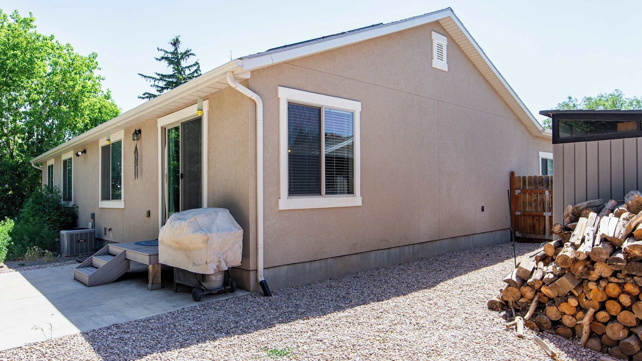 Photo of Patio Balcony in Payson