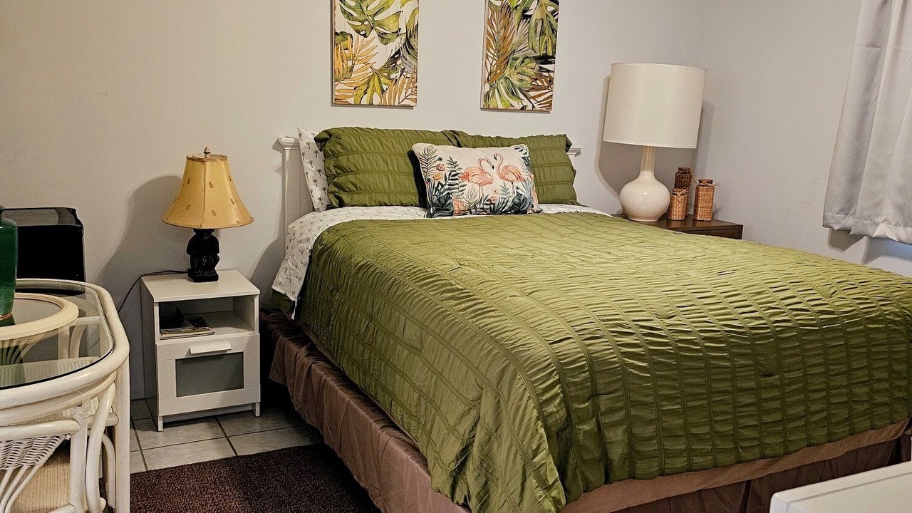Photo of Bedroom in Hudson