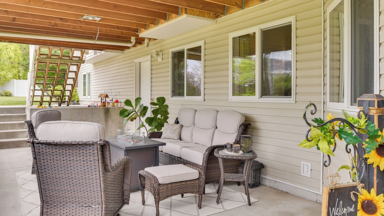 Photo of Patio Balcony in Kaysville