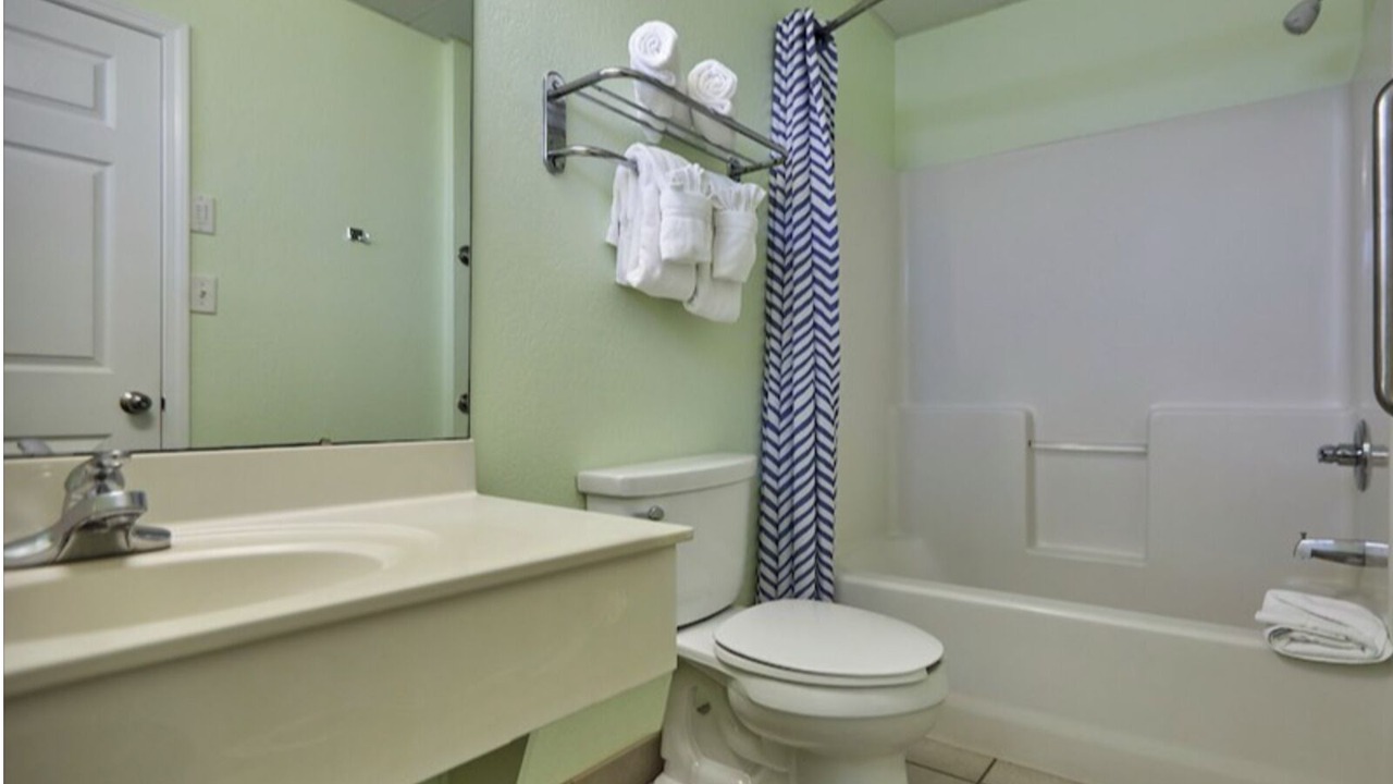 Photo of Bathroom in West Panama City Beach