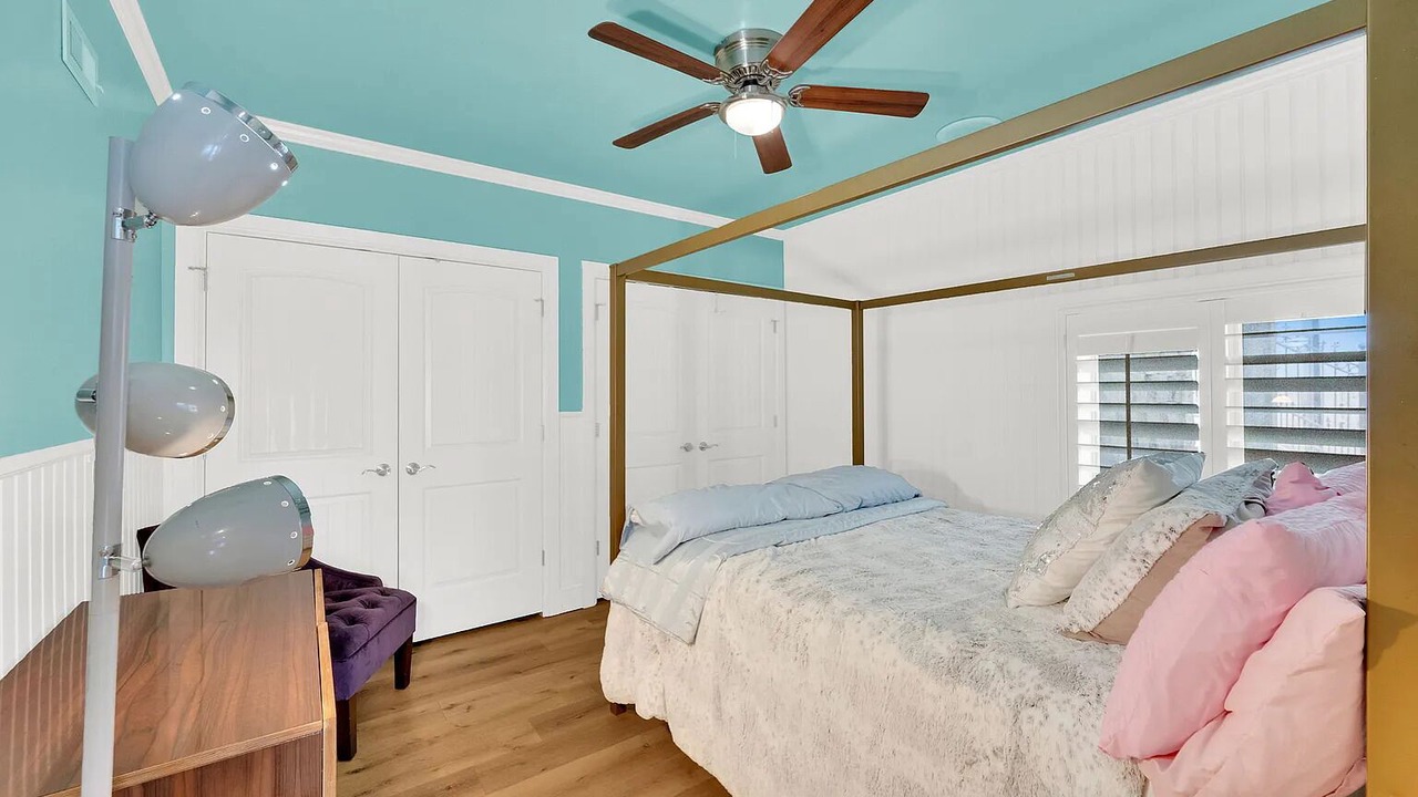 Photo of Bedroom in Saratoga Springs