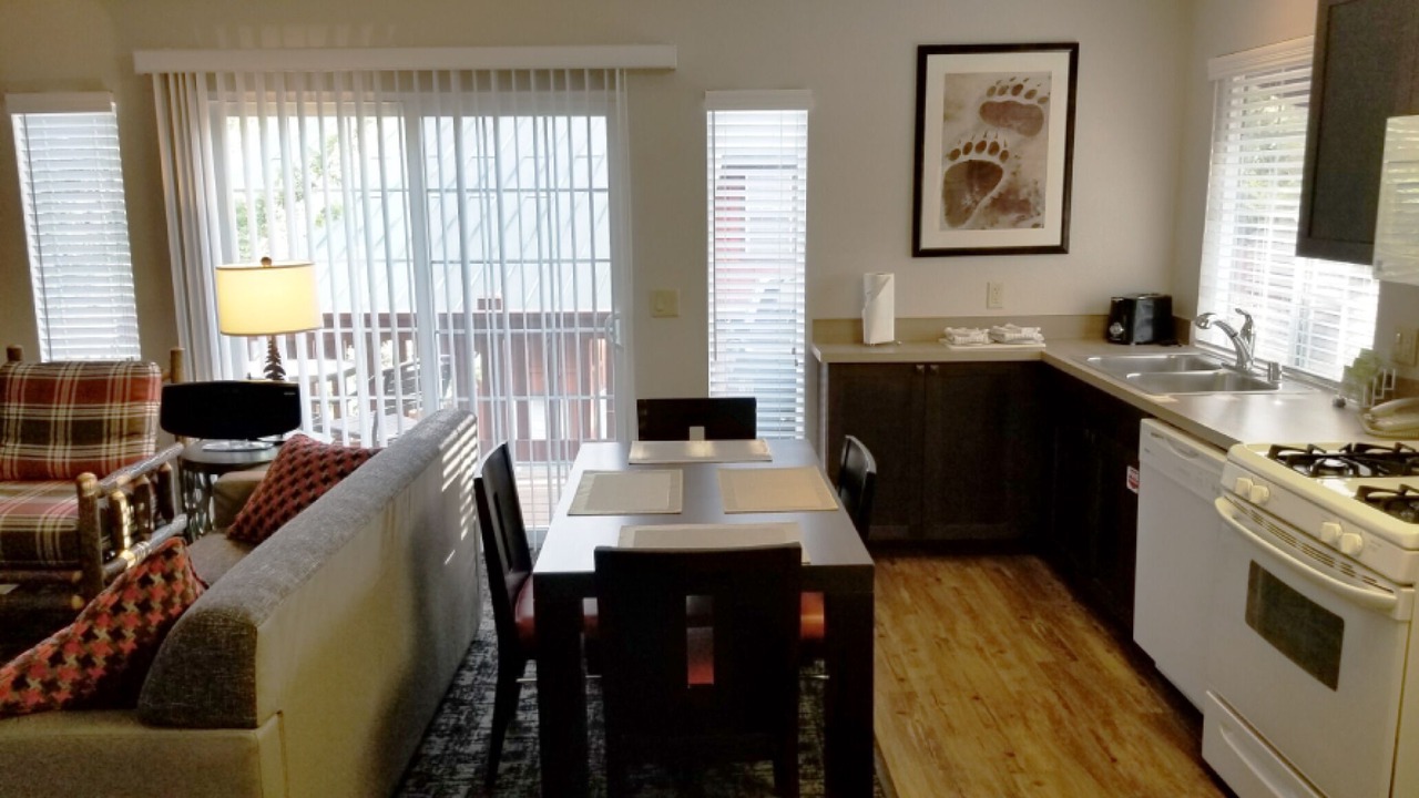 Photo of Kitchen in Big Bear Lake