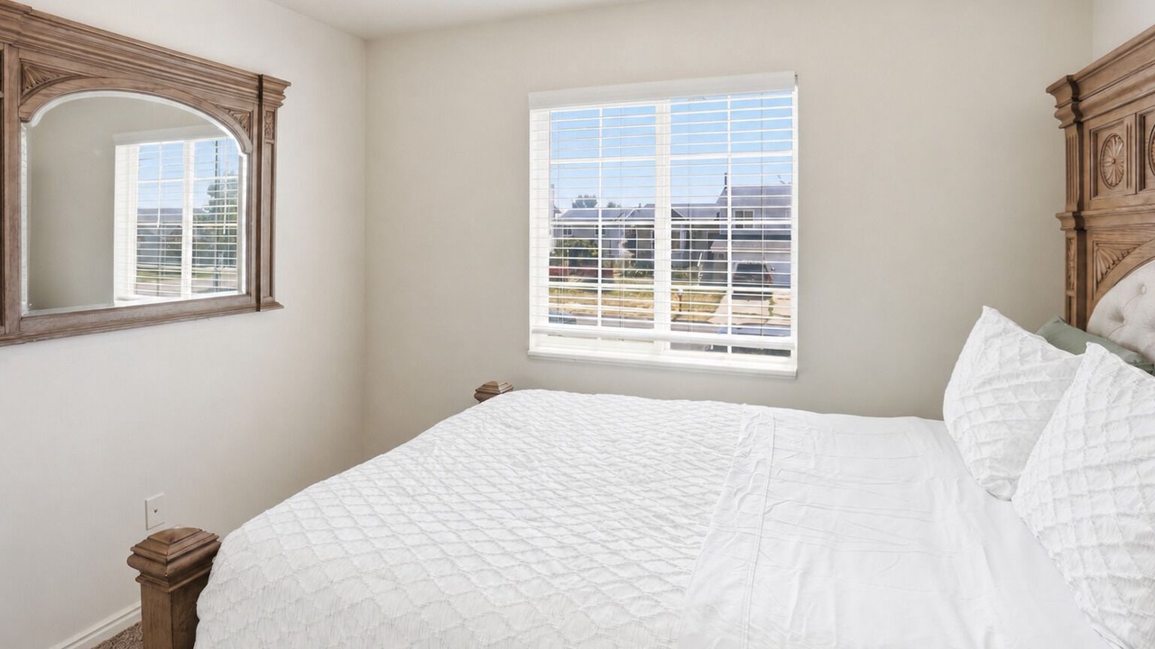 Photo of Bedroom in Roy
