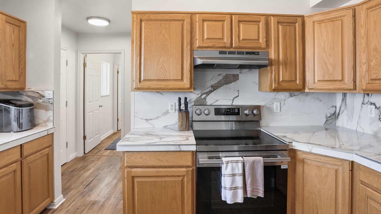 Photo of Kitchen in Roy