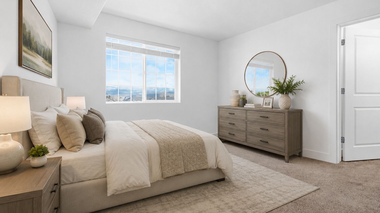 Photo of Bedroom in Heber