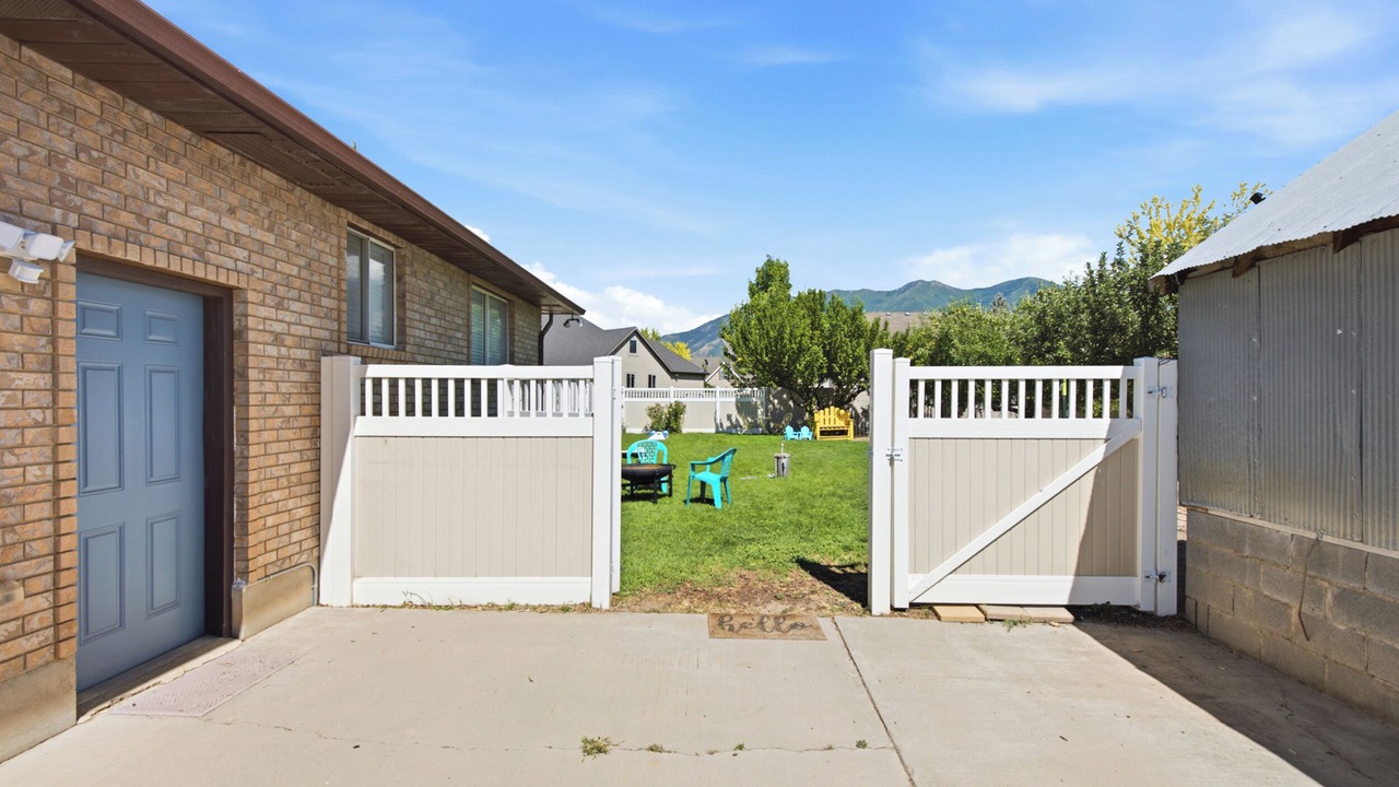 Photo of Patio Balcony in Spanish Fork