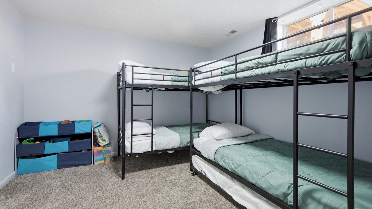 Photo of Bedroom in Spanish Fork