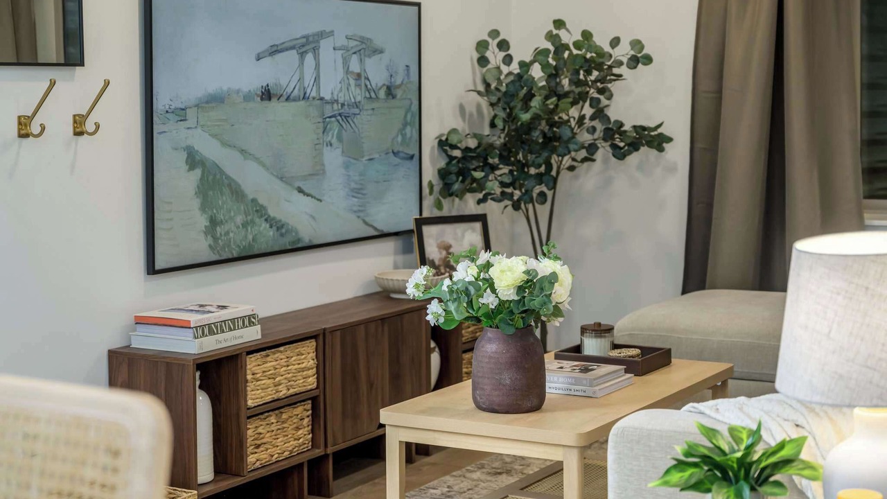 Photo of Livingroom in Silver Creek