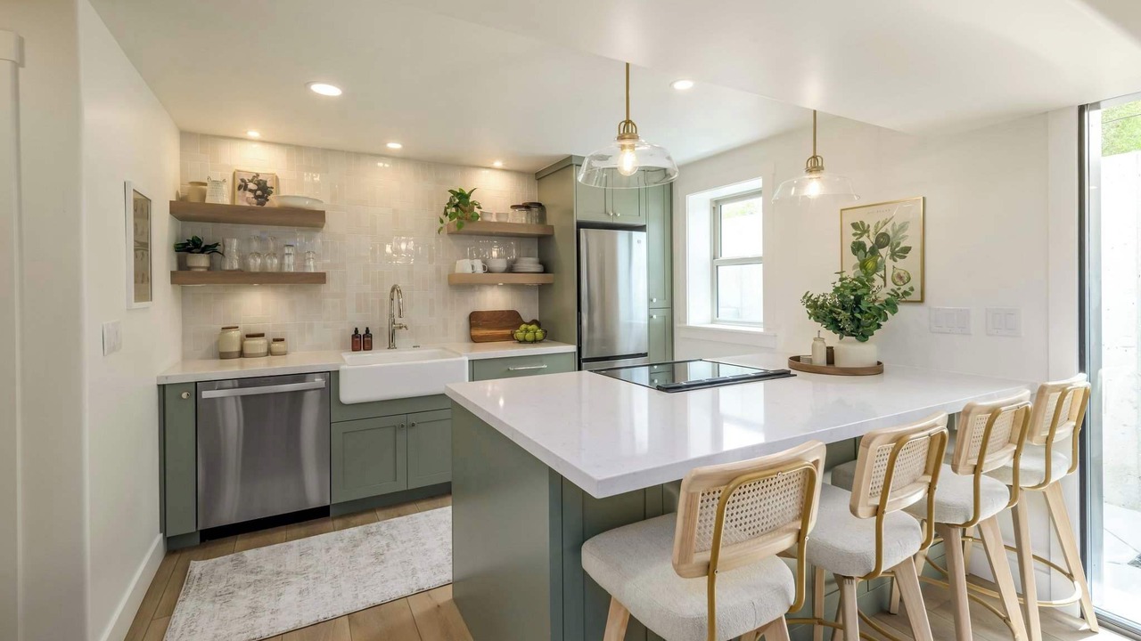 Photo of Kitchen in Silver Creek