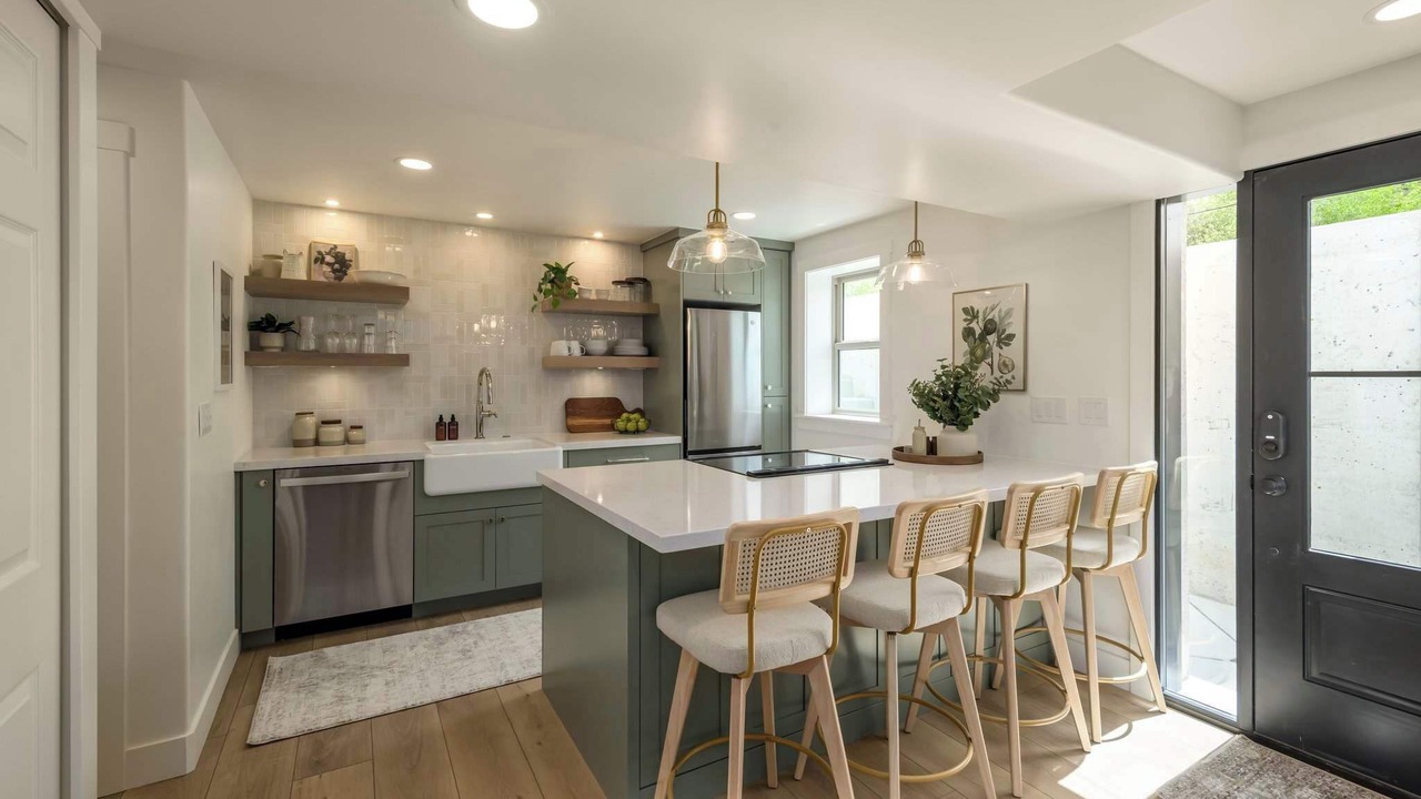 Photo of Kitchen in Silver Creek