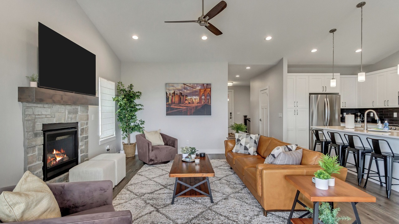 Photo of Livingroom in Wolf Creek