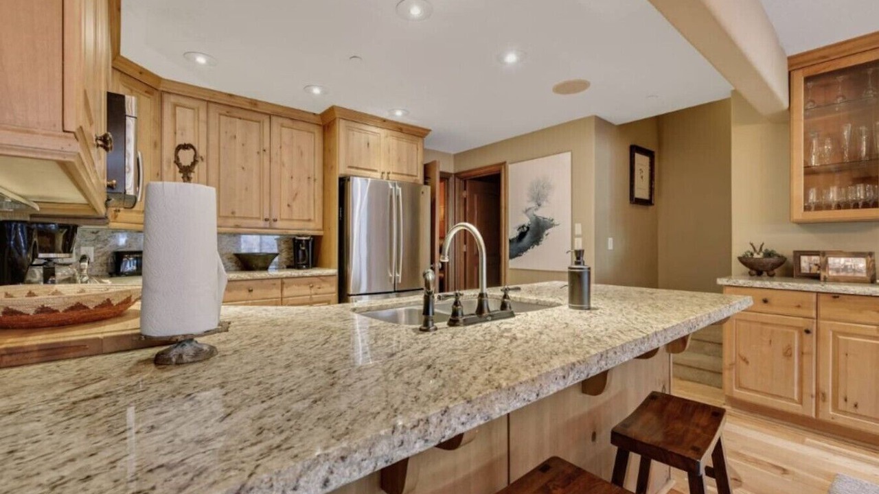 Photo of Kitchen in Deer Valley