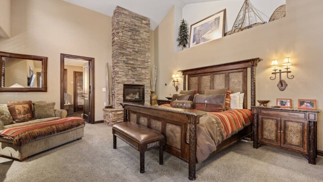 Photo of Bedroom in Deer Valley