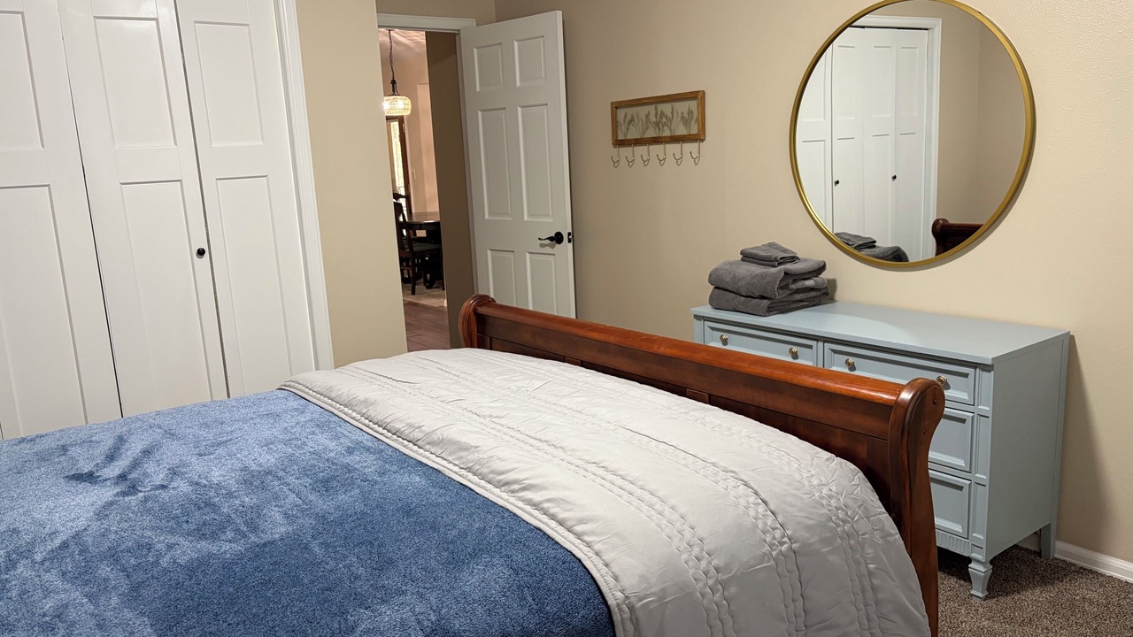 Photo of Bedroom in Colorado Springs