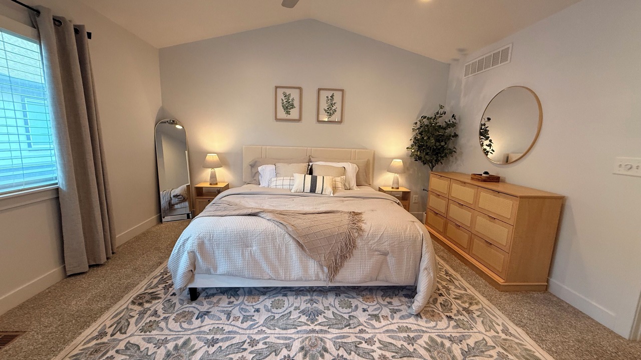 Photo of Bedroom in Bluffdale