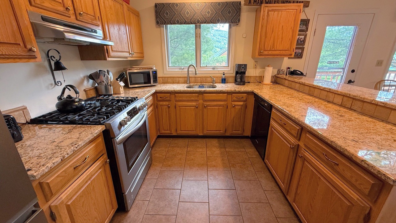 Photo of Kitchen in Bretton Woods