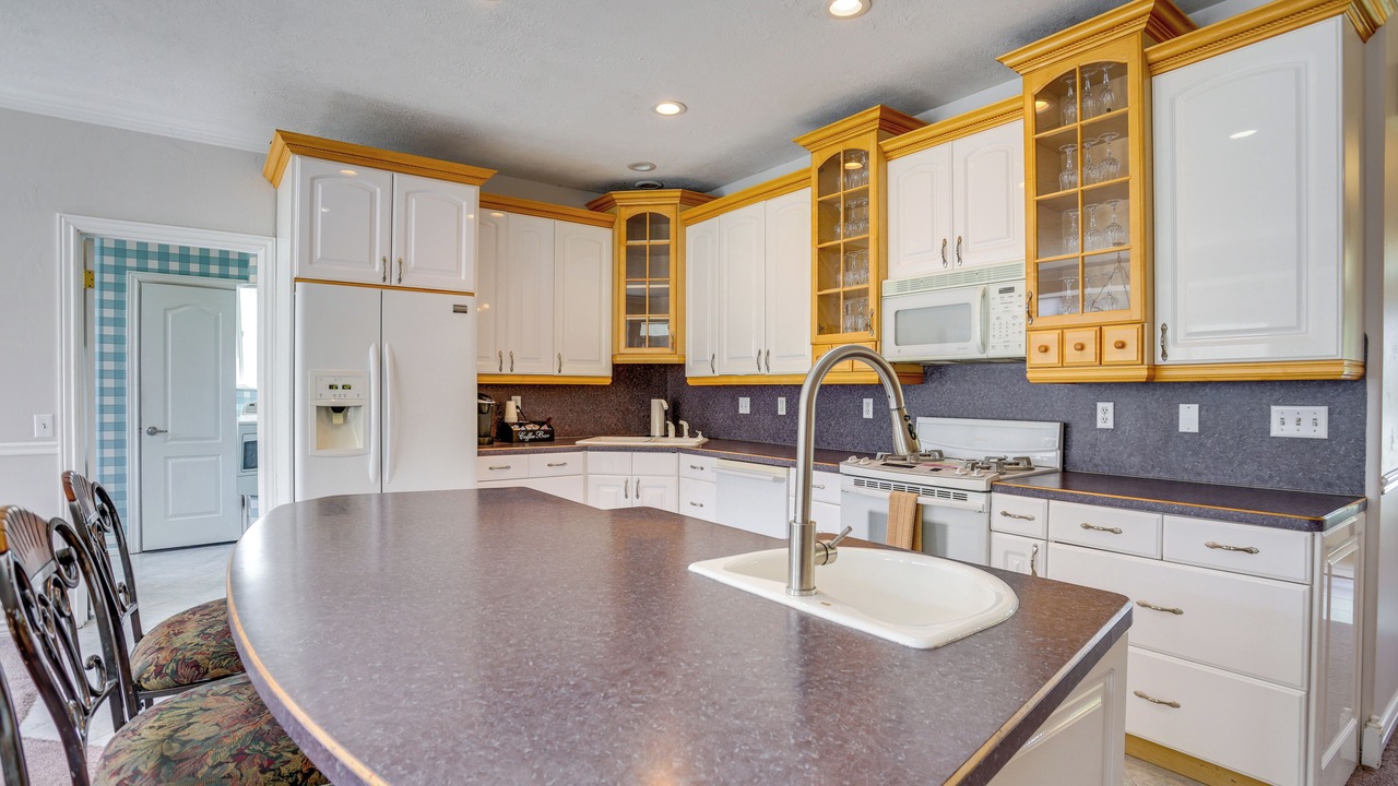 Photo of Kitchen in Clearfield