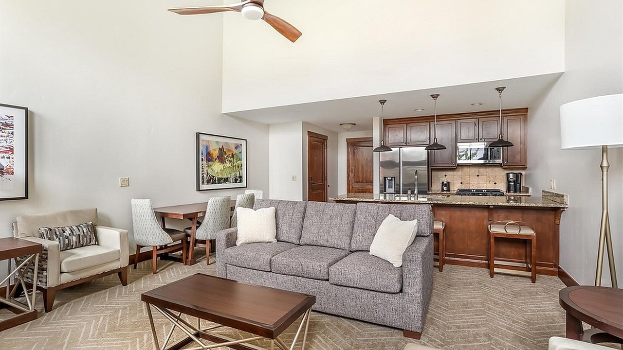 Photo of Livingroom in Park City