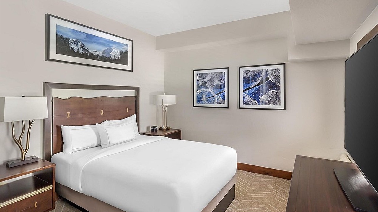 Photo of Bedroom in Park City