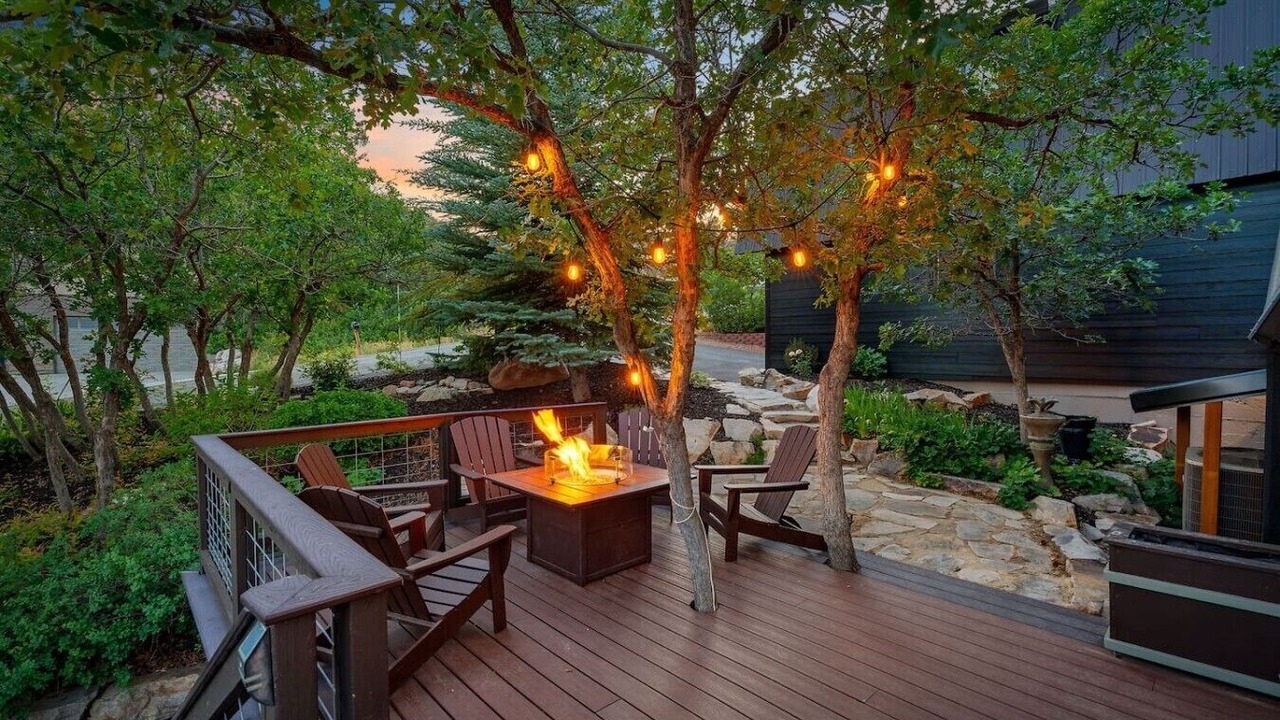 Photo of Patio Balcony in Summit Park