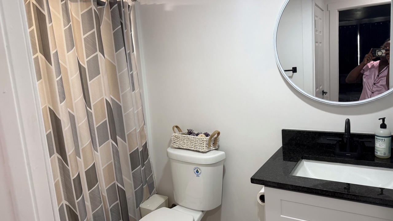 Photo of Bathroom in Saratoga Springs
