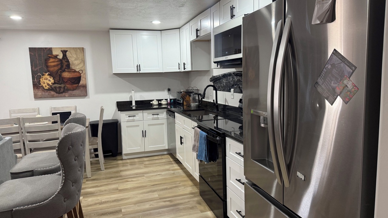 Photo of Kitchen in Saratoga Springs