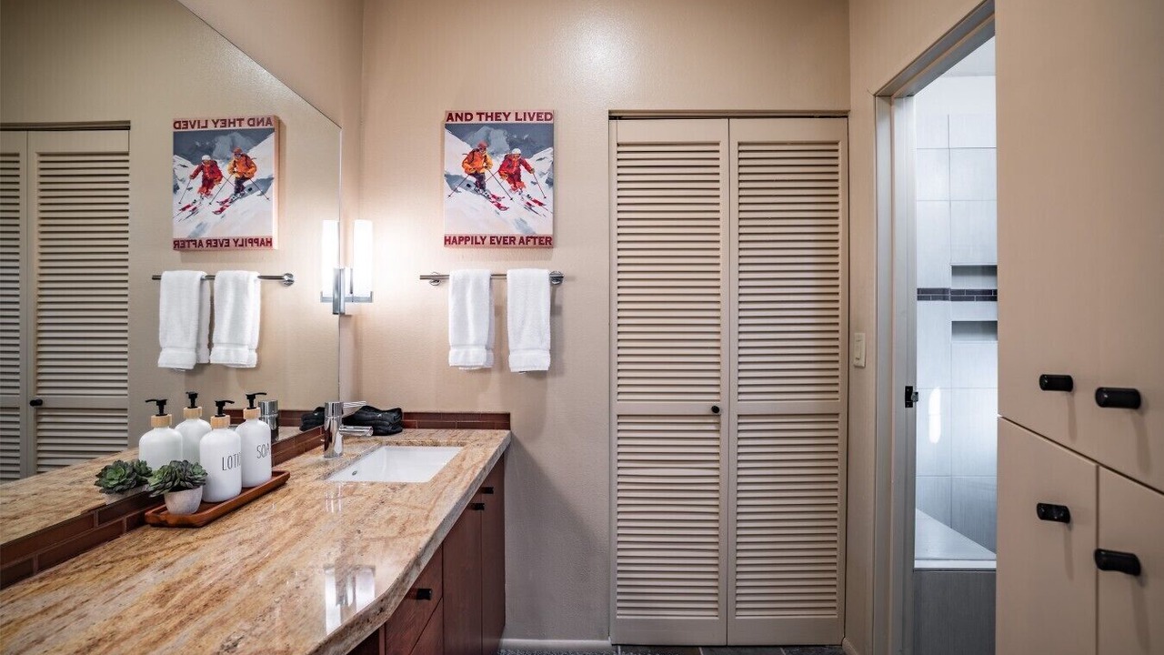 Photo of Bathroom in Park City