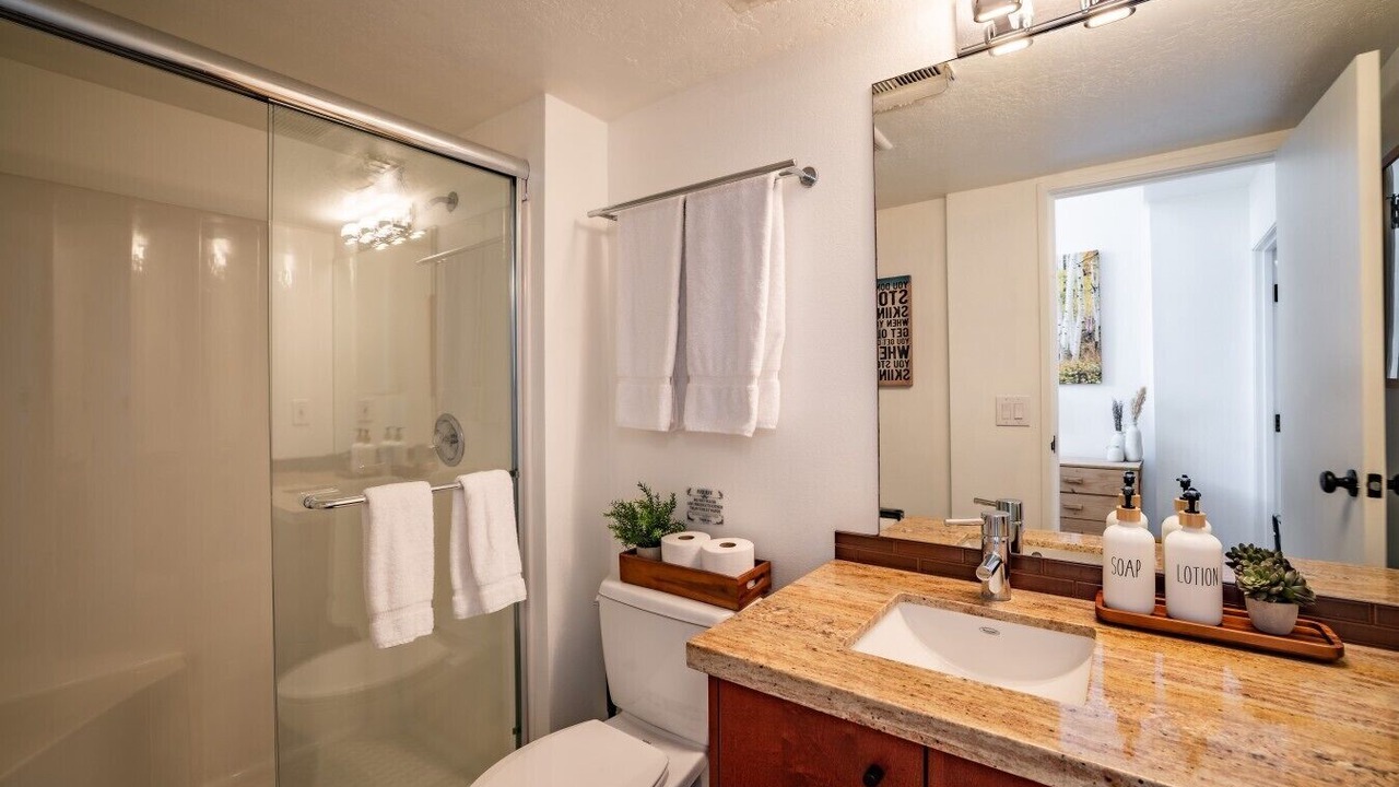 Photo of Bathroom in Park City