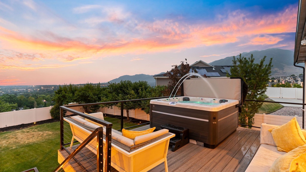 Photo of Patio Balcony in Draper