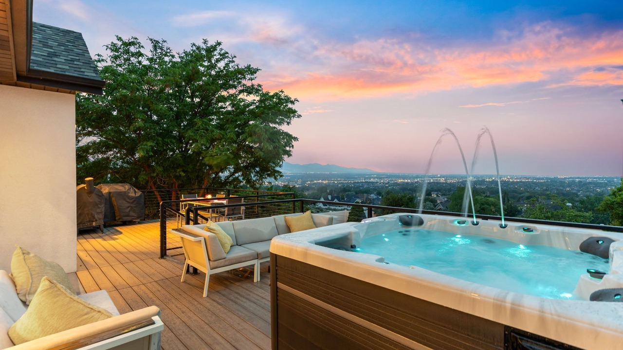 Photo of Patio Balcony in Draper