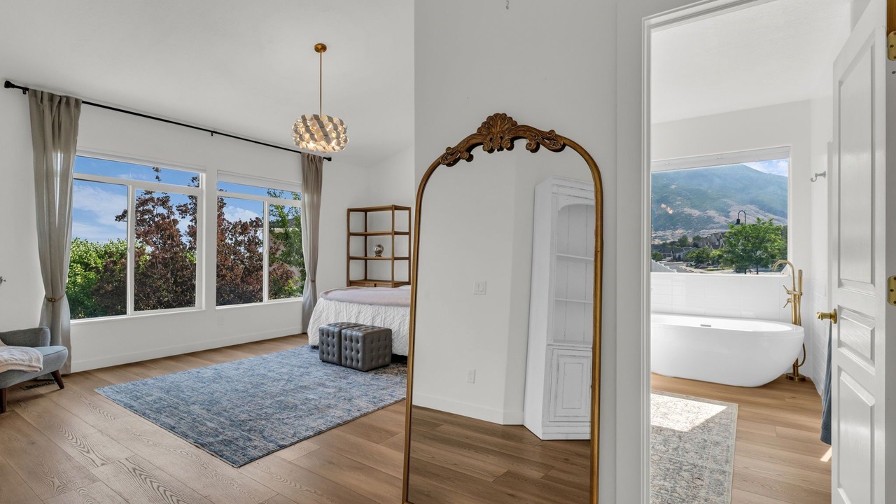 Photo of Bedroom in Draper
