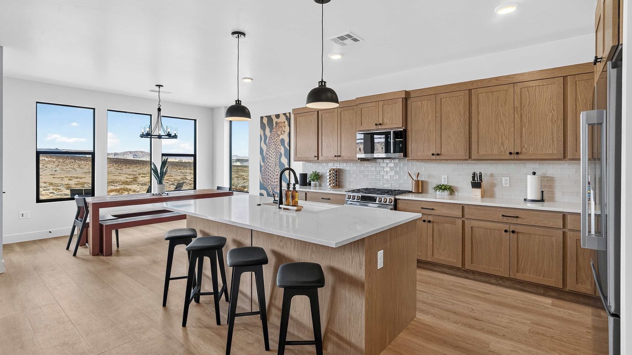 Photo of Kitchen in Greenehaven