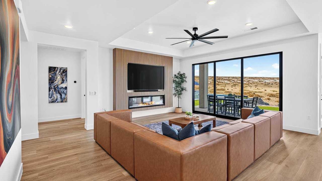 Photo of Livingroom in Greenehaven
