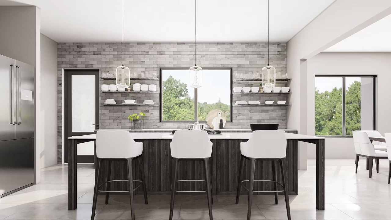 Photo of Kitchen in Snowbird
