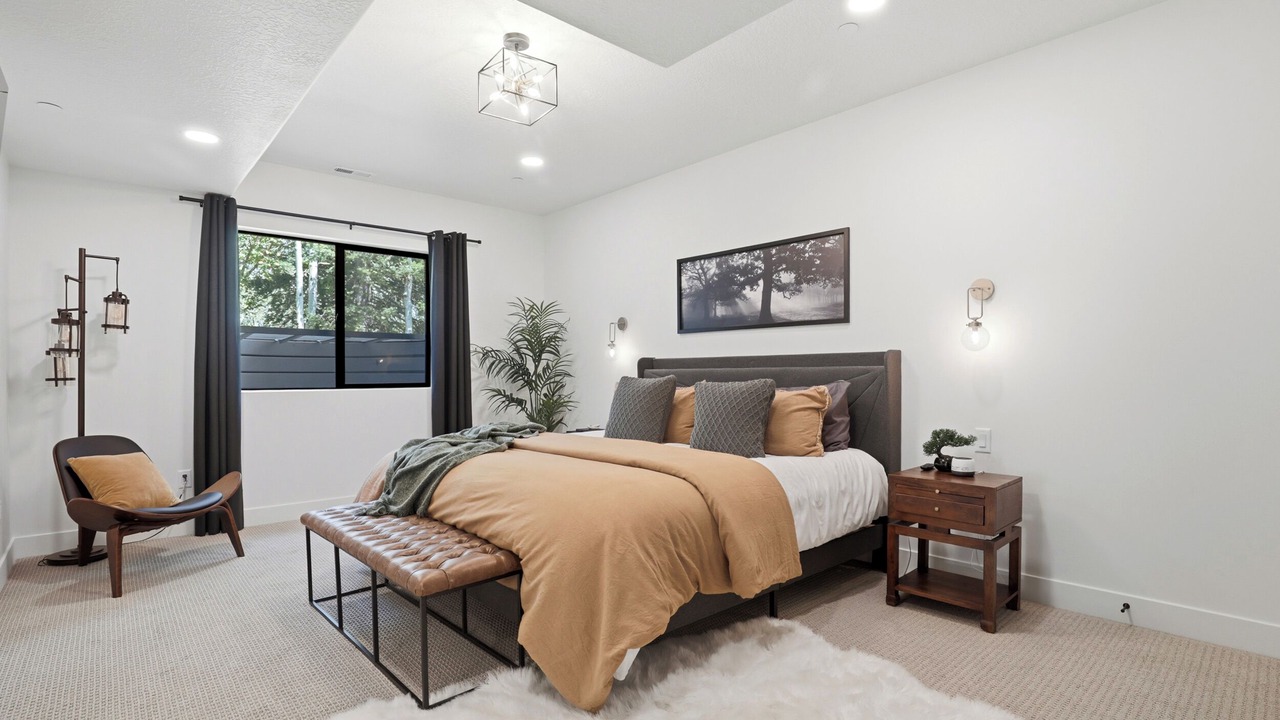 Photo of Bedroom in Stagecoach Estates