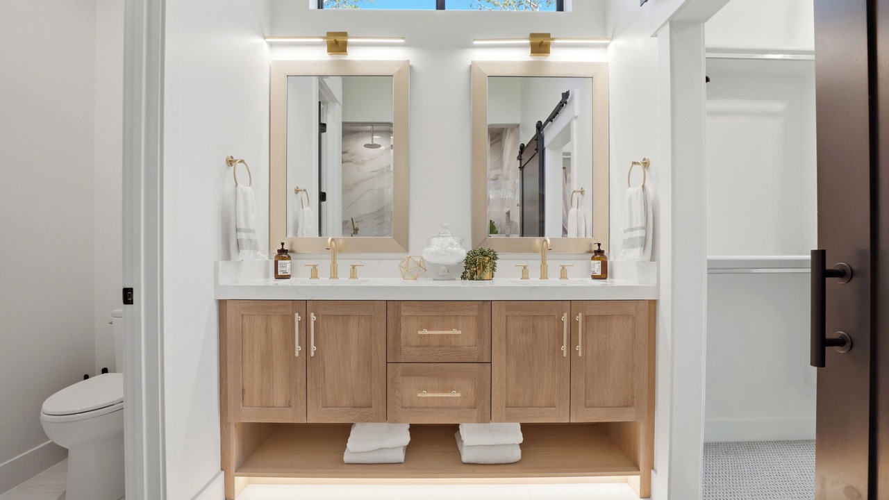 Photo of Bathroom in Stagecoach Estates